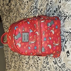 Disney loungefly critters backpack